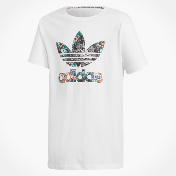 adidas Other - adidas Originals Jungle Animal Print T-Shirt